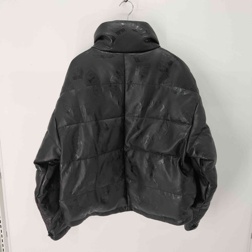 アフューグッドキッズ A FEW GOOD KIDS Logo Puffer Jacket メンズ import:M